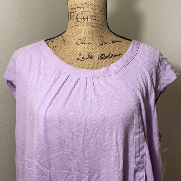 Free People Keep It Casual Tee - Picture 5 of 13